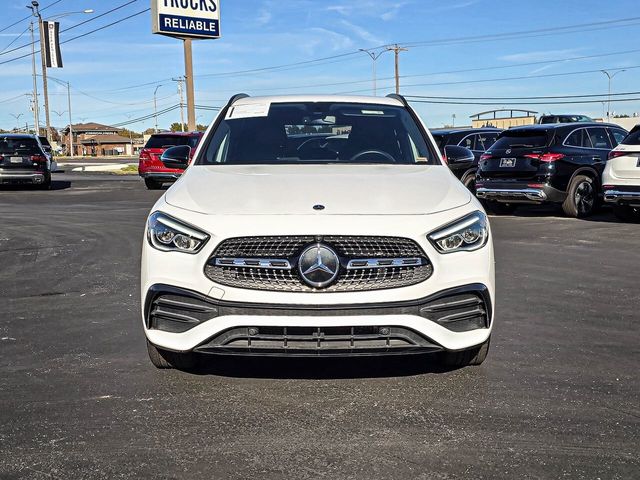 2021 Mercedes-Benz GLA 250