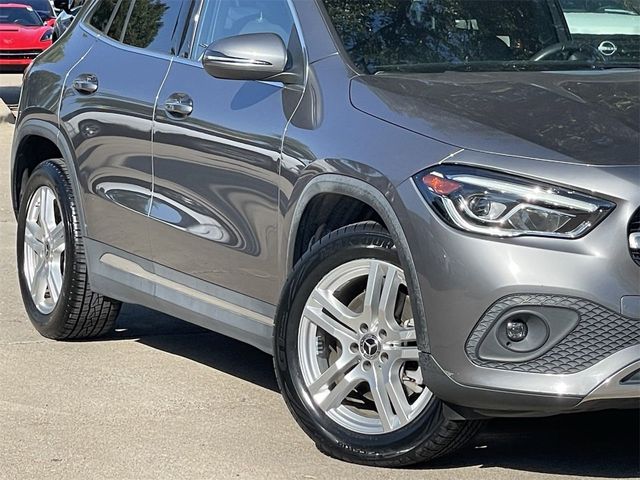 2021 Mercedes-Benz GLA 250