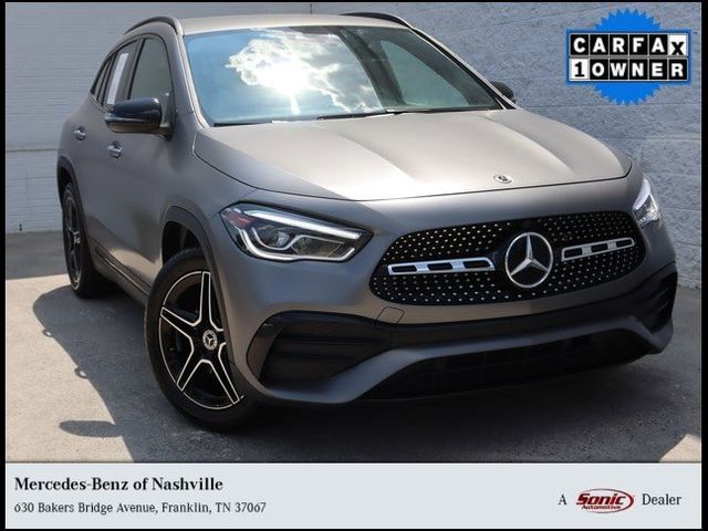 2021 Mercedes-Benz GLA 250