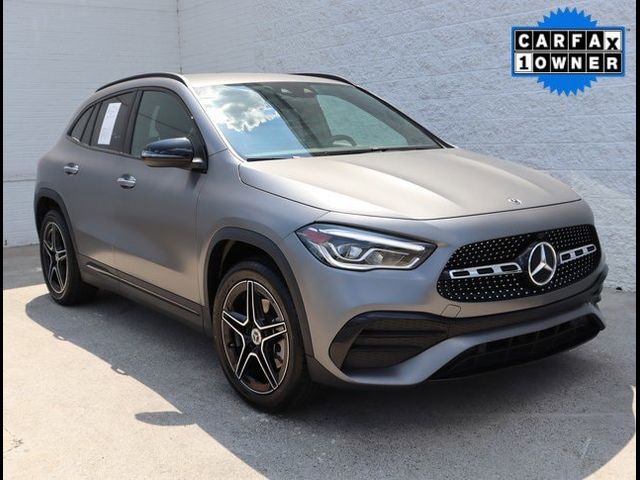 2021 Mercedes-Benz GLA 250