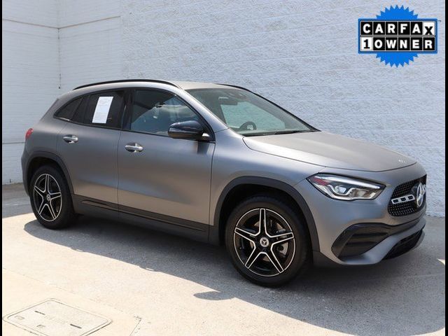 2021 Mercedes-Benz GLA 250