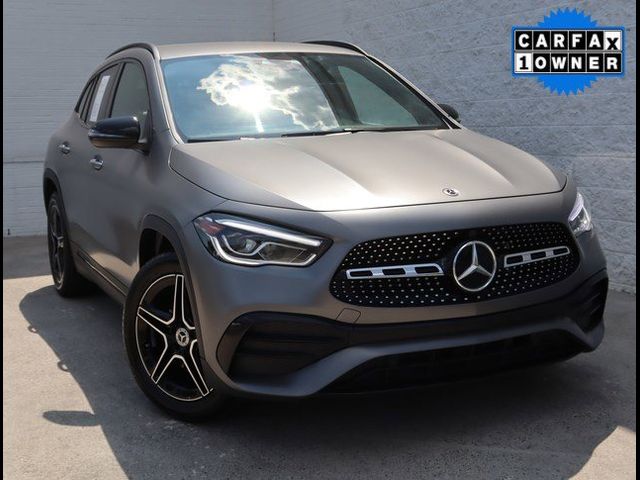 2021 Mercedes-Benz GLA 250