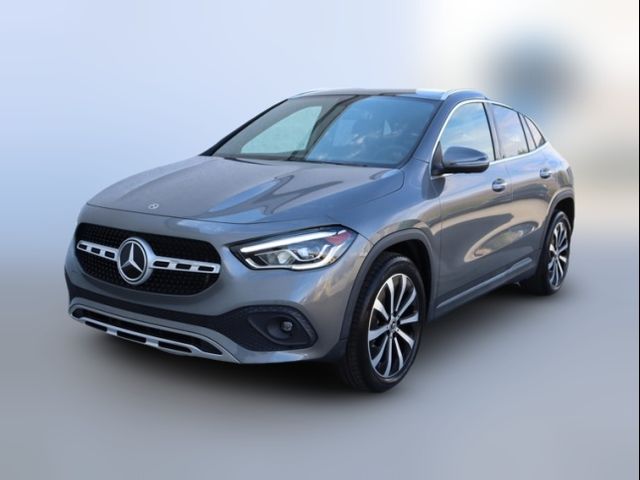 2021 Mercedes-Benz GLA 250