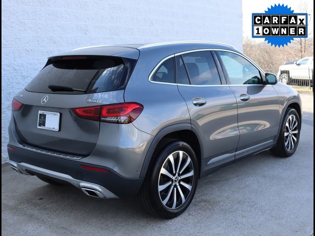 2021 Mercedes-Benz GLA 250