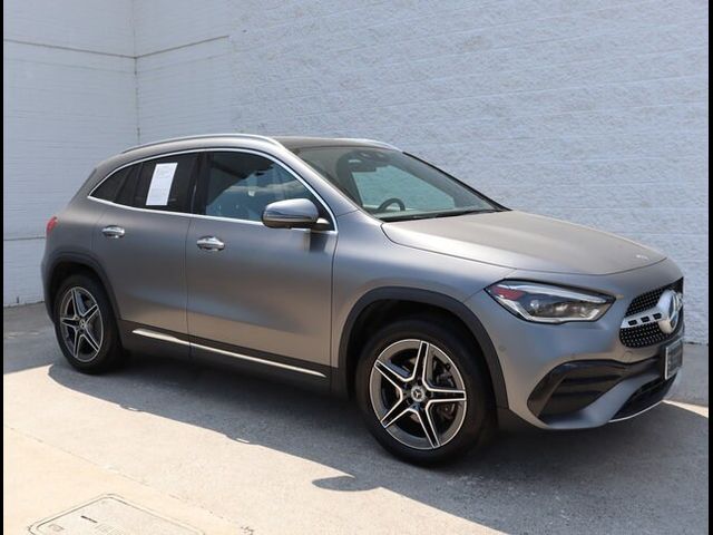 2021 Mercedes-Benz GLA 250