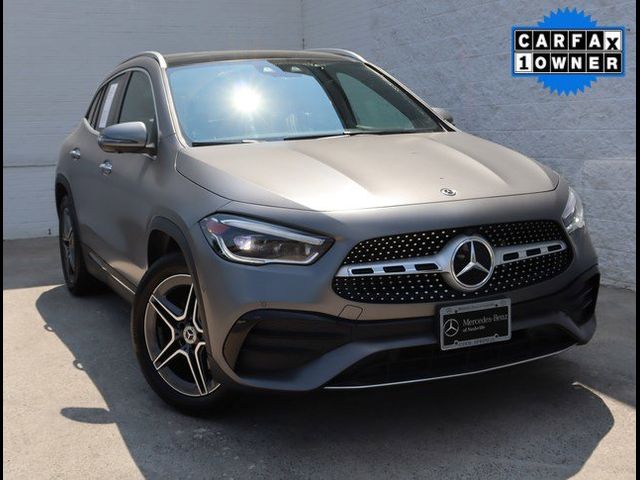 2021 Mercedes-Benz GLA 250