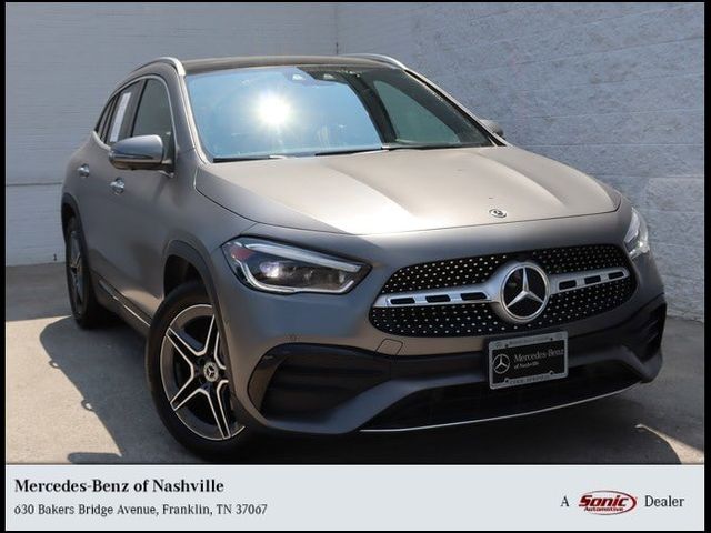 2021 Mercedes-Benz GLA 250