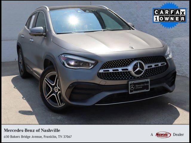 2021 Mercedes-Benz GLA 250