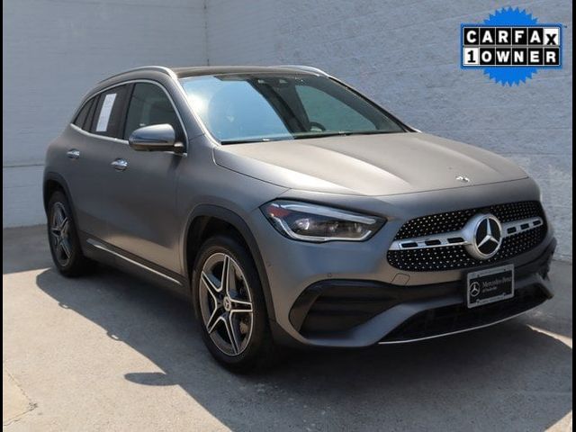 2021 Mercedes-Benz GLA 250