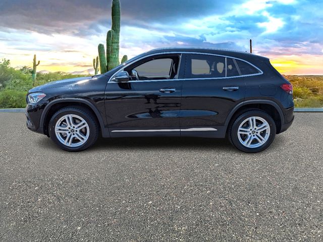 2021 Mercedes-Benz GLA 250