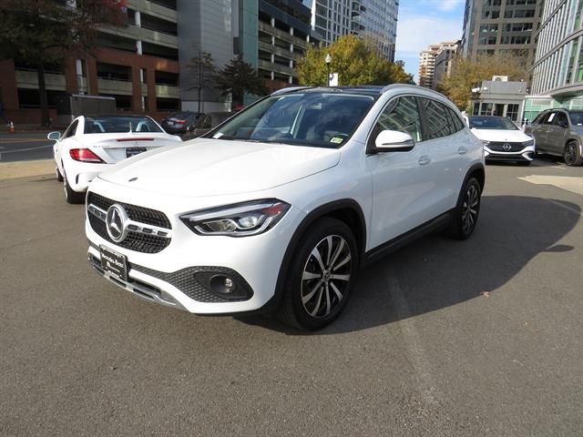 2021 Mercedes-Benz GLA 250