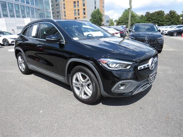 2021 Mercedes-Benz GLA 250