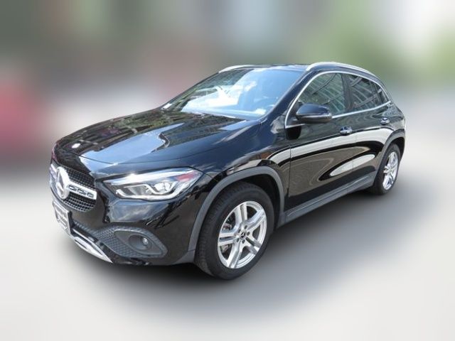 2021 Mercedes-Benz GLA 250