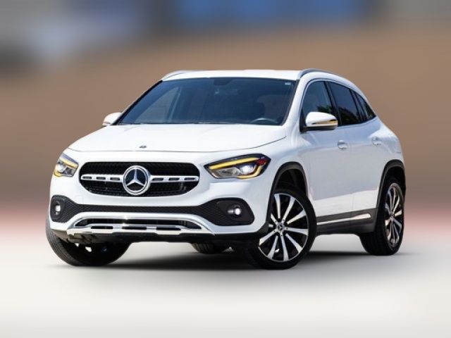 2021 Mercedes-Benz GLA 250