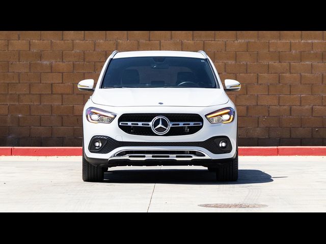 2021 Mercedes-Benz GLA 250