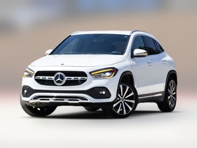 2021 Mercedes-Benz GLA 250