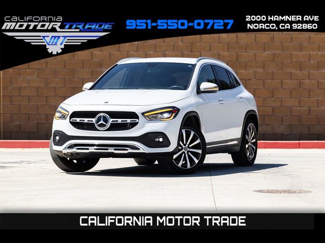 2021 Mercedes-Benz GLA 250