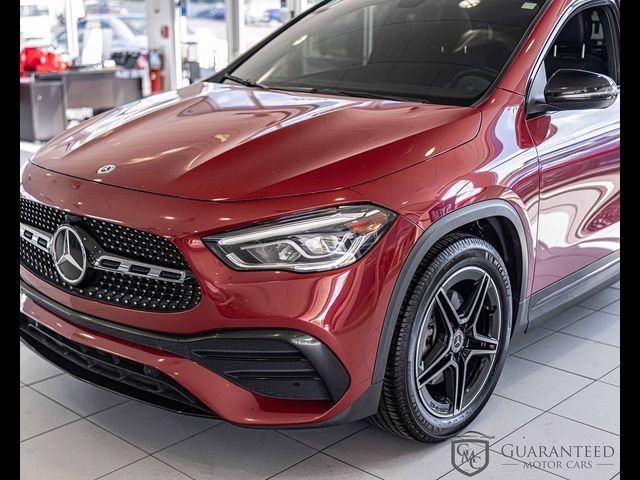 2021 Mercedes-Benz GLA 250