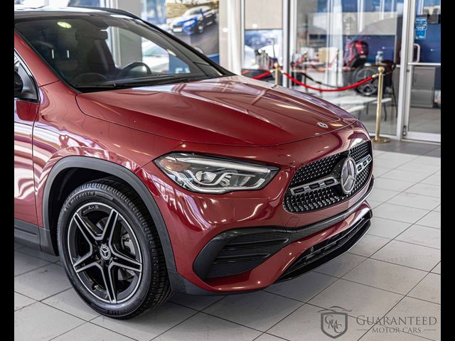 2021 Mercedes-Benz GLA 250