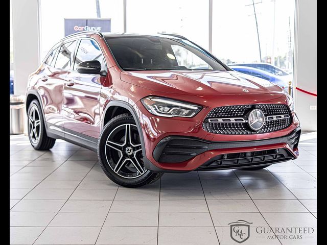 2021 Mercedes-Benz GLA 250