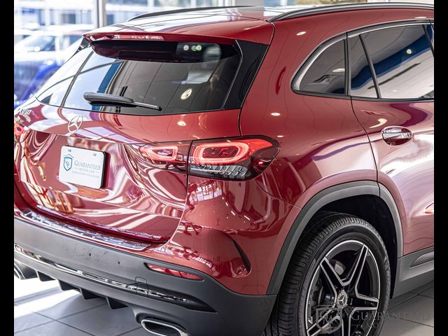 2021 Mercedes-Benz GLA 250