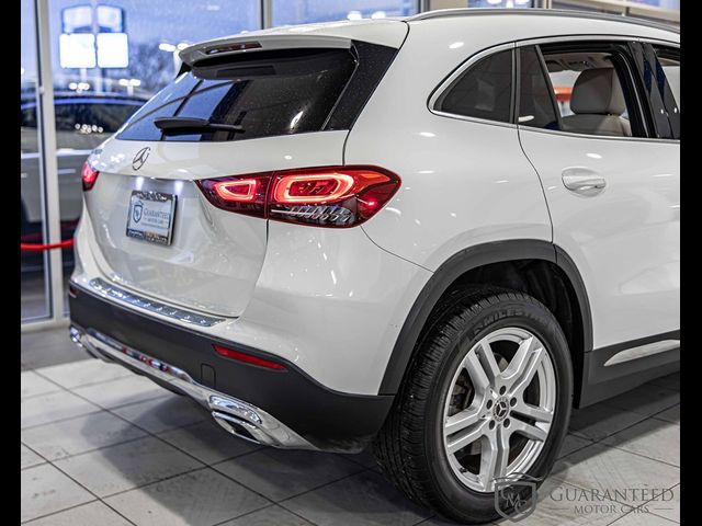 2021 Mercedes-Benz GLA 250