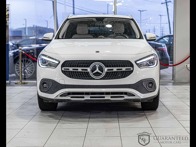 2021 Mercedes-Benz GLA 250