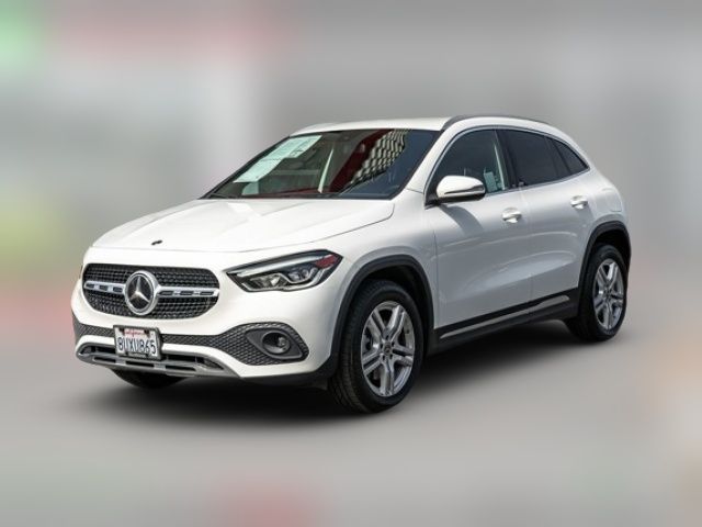 2021 Mercedes-Benz GLA 250