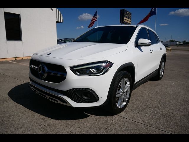 2021 Mercedes-Benz GLA 250