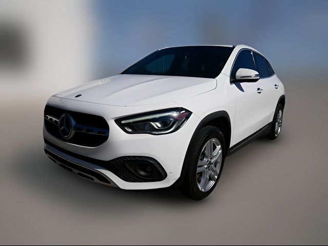 2021 Mercedes-Benz GLA 250