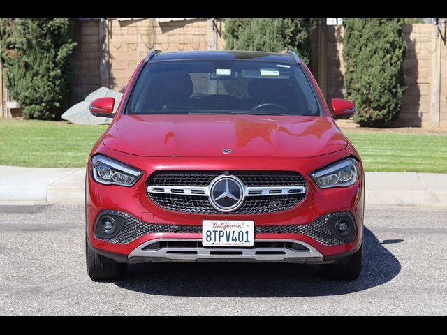 2021 Mercedes-Benz GLA 250