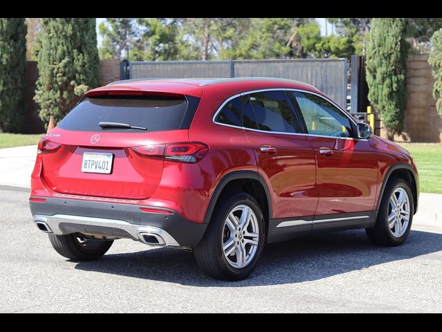 2021 Mercedes-Benz GLA 250