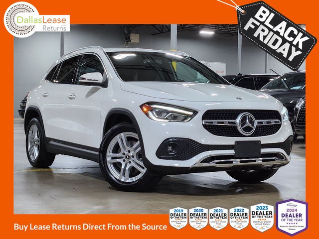 2021 Mercedes-Benz GLA 250