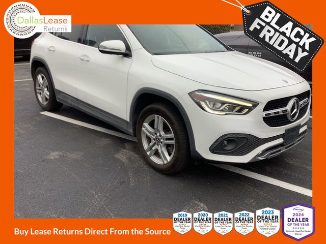 2021 Mercedes-Benz GLA 250