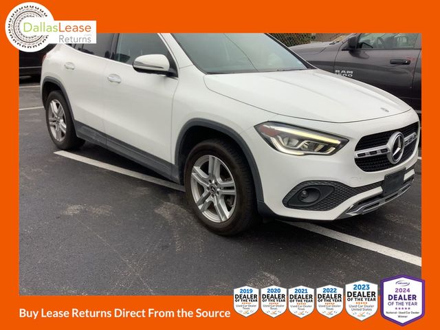 2021 Mercedes-Benz GLA 250