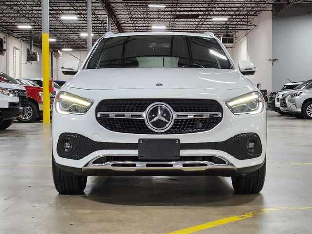 2021 Mercedes-Benz GLA 250