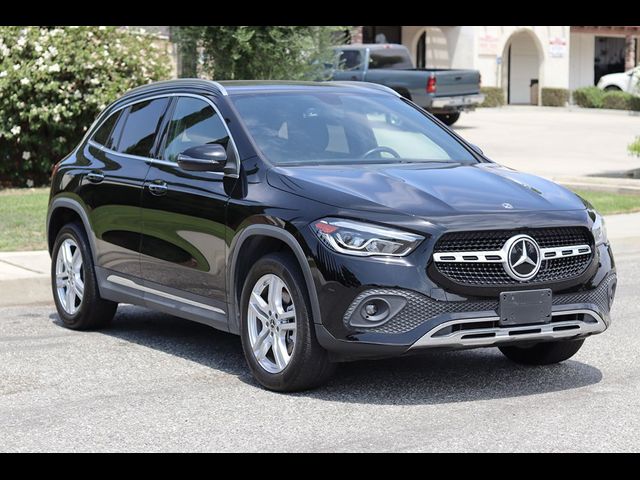 2021 Mercedes-Benz GLA 250