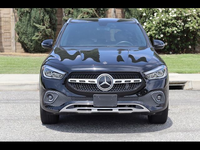 2021 Mercedes-Benz GLA 250