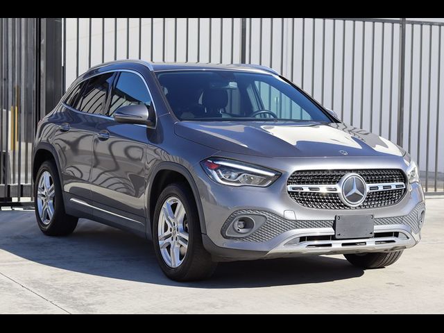 2021 Mercedes-Benz GLA 250