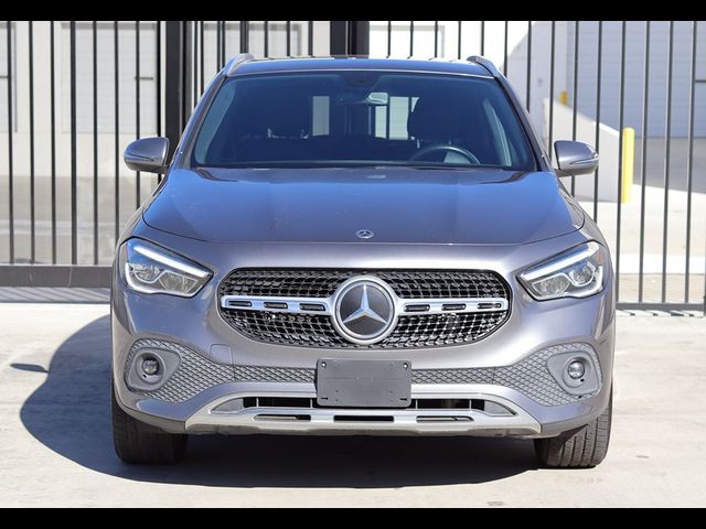 2021 Mercedes-Benz GLA 250