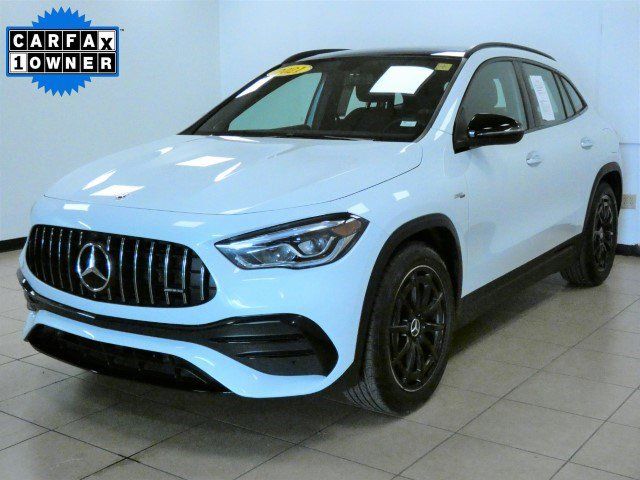 2021 Mercedes-Benz GLA AMG 35