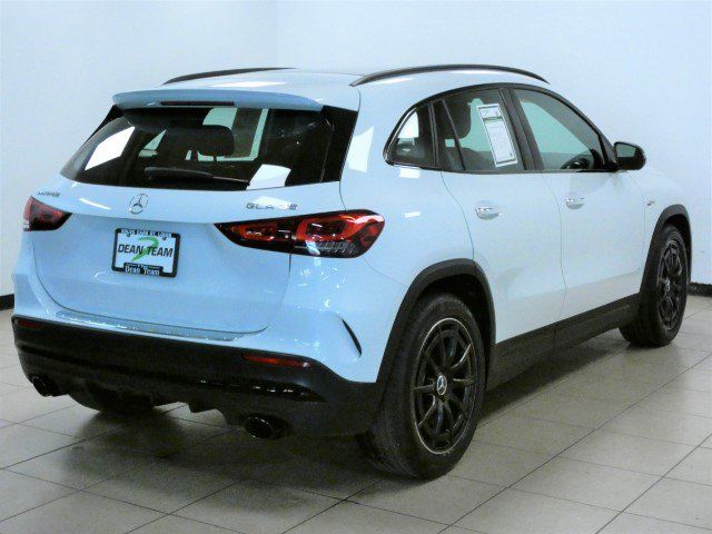 2021 Mercedes-Benz GLA AMG 35