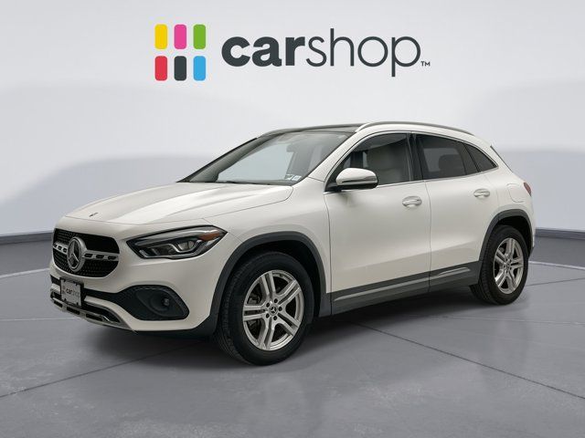 2021 Mercedes-Benz GLA 250