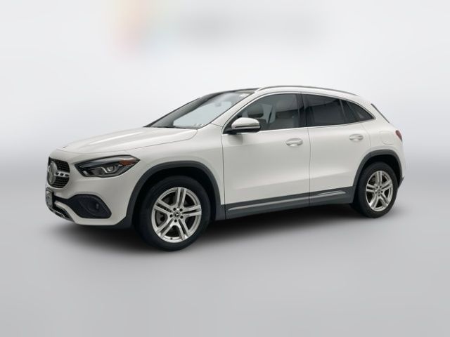 2021 Mercedes-Benz GLA 250