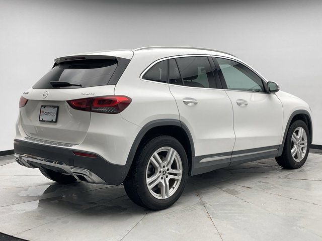 2021 Mercedes-Benz GLA 250