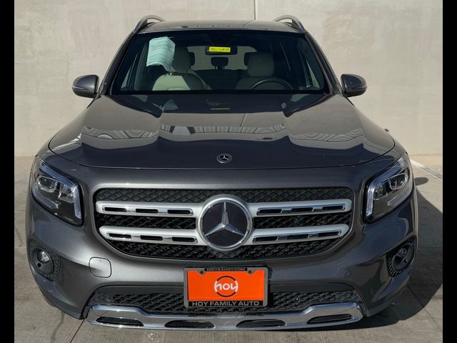 2021 Mercedes-Benz GLB 250