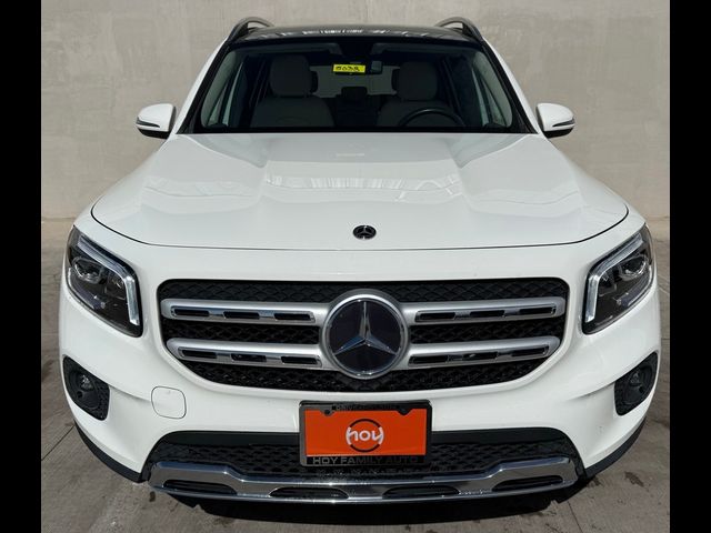 2021 Mercedes-Benz GLB 250