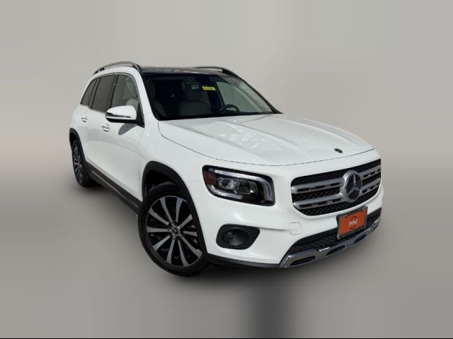 2021 Mercedes-Benz GLB 250