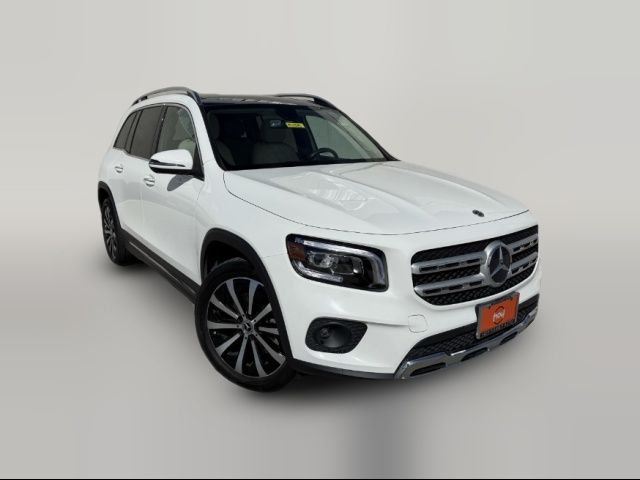 2021 Mercedes-Benz GLB 250