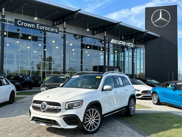 2021 Mercedes-Benz GLB 250